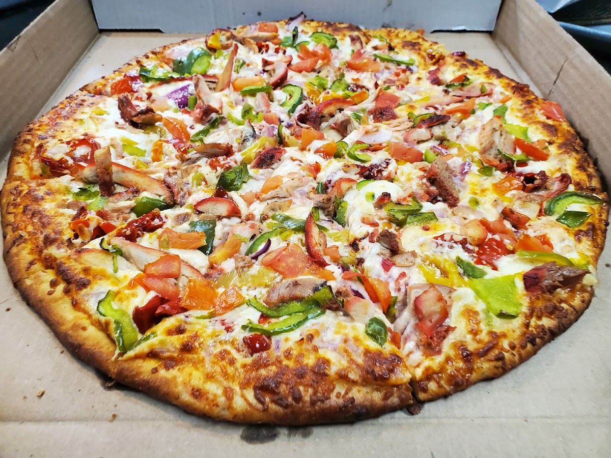 Baba's Pizza & Wings-4