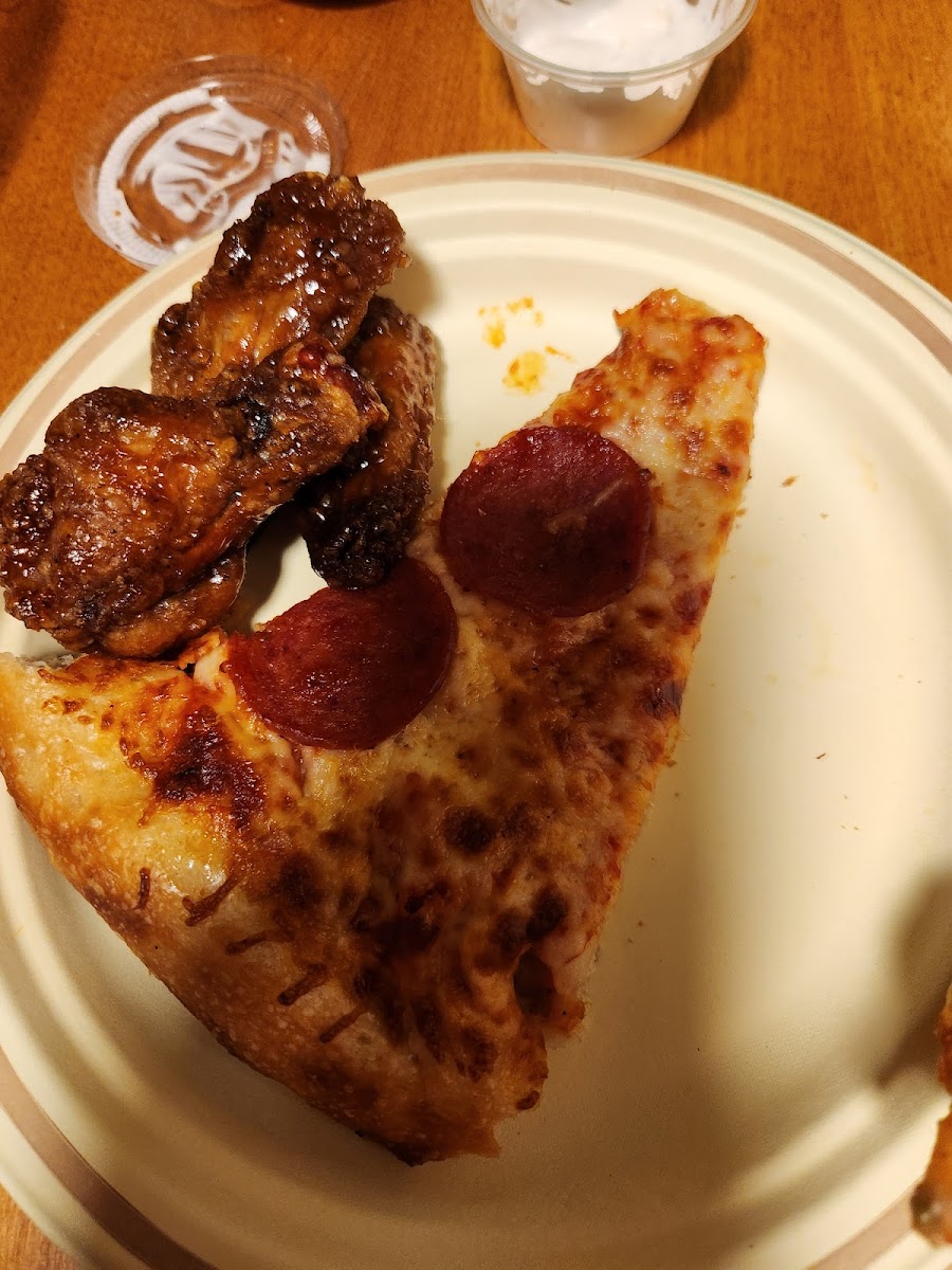 Baba's Pizza & Wings-5