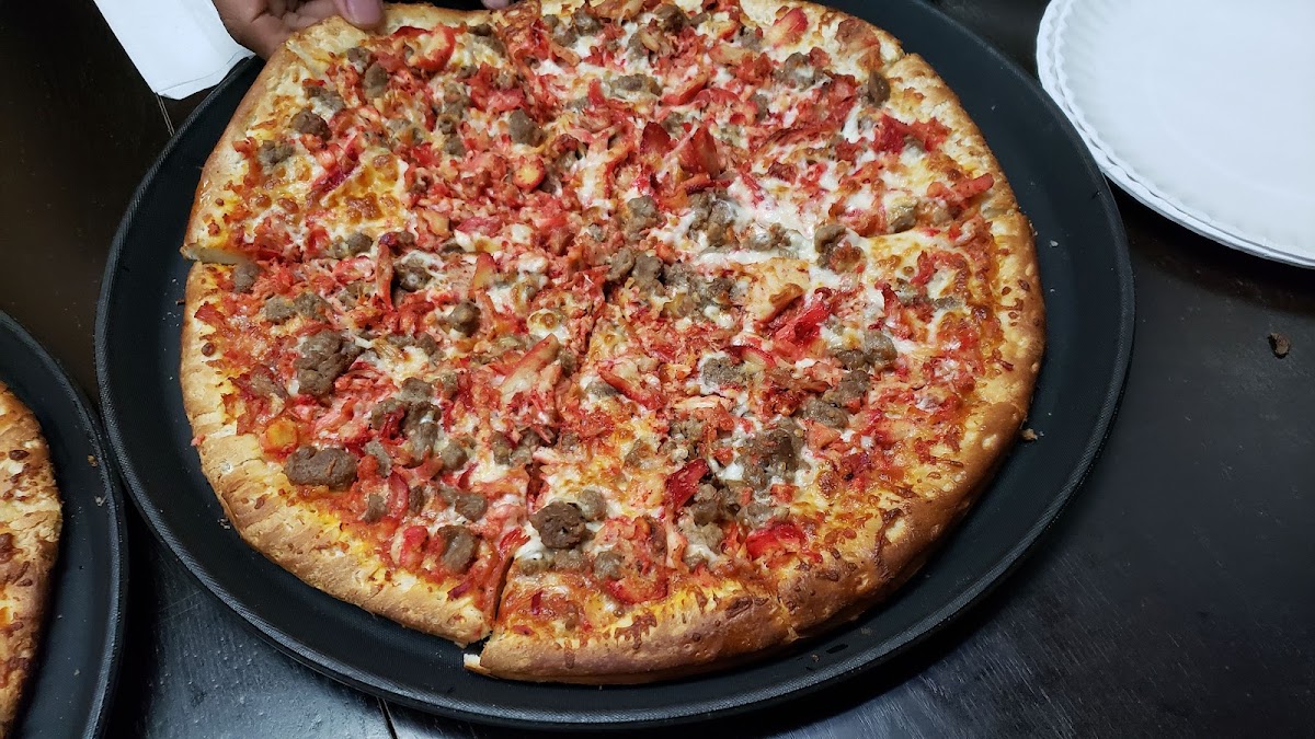 Baba's Pizza & Wings-7