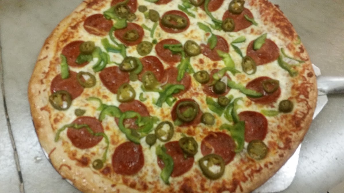 Baba's Pizza & Wings-8