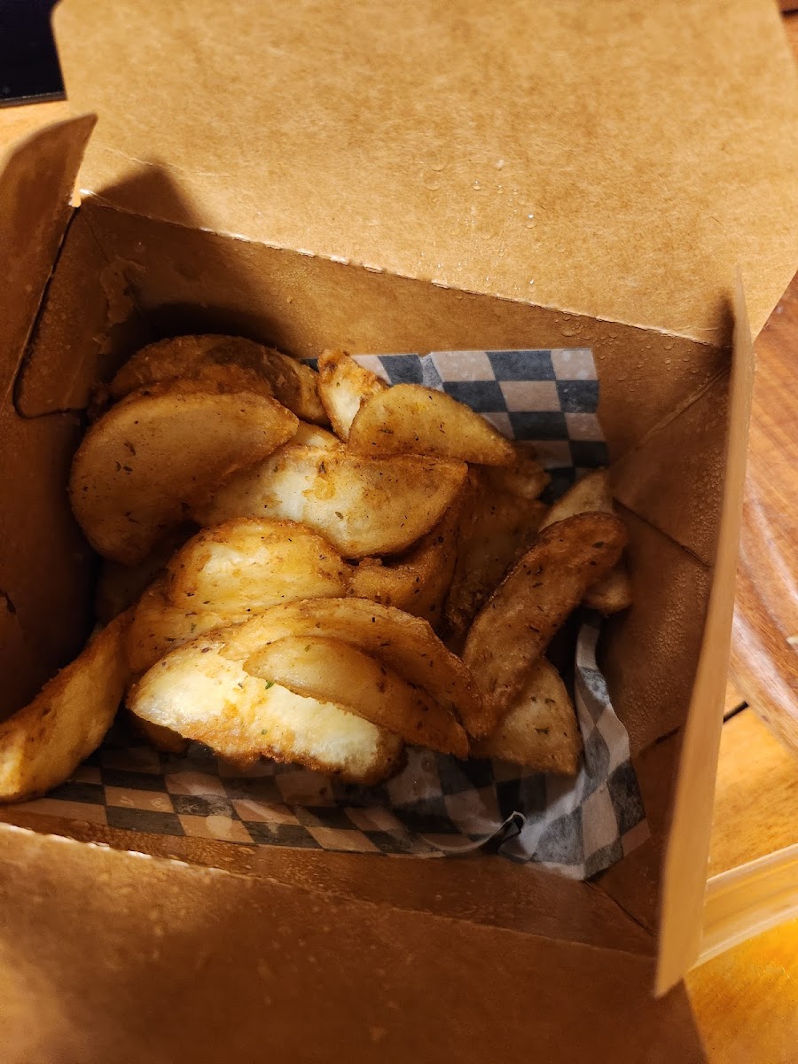 Baba's Pizza & Wings-9